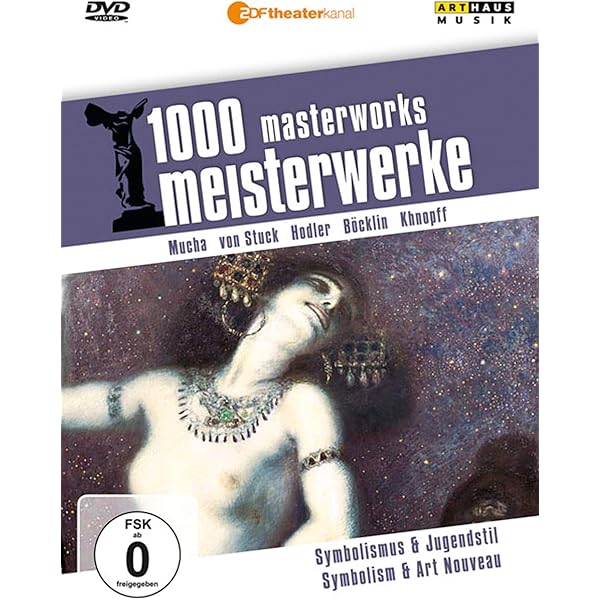1000 Meisterwerke - Kunsthistorisches Museum Vienna [2 DVDs